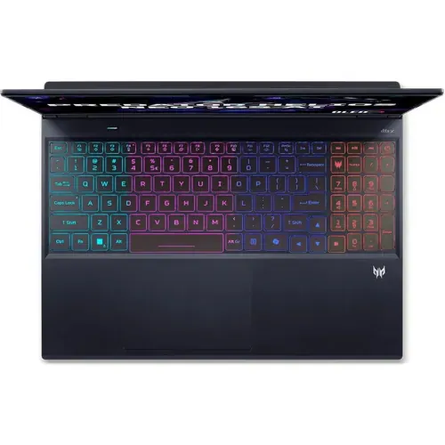 Laptop gaming ACER Predator Helios Neo 16S AI PHN16S-71-77YM NH.QZFEX.008, 16" WQXGA 240Hz, Intel® Core™ Ultra 7 255HX, 32GB RAM, SSD 1TB, nVidia GeForce RTX 5070 8GB, Fara sistem de operare, Abyssal Black - Imagine 9