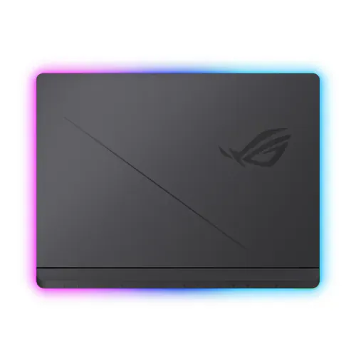 Laptop Gaming ASUS ROG Strix G16 G615JM-RV014, 16" FHD+, Intel® Core™ i5-13450HX, 16GB RAM, SSD 1TB, nVidia GeForce RTX 5060 8GB GDDR7, Fara sistem de operare, Eclipse Gray - Imagine 3