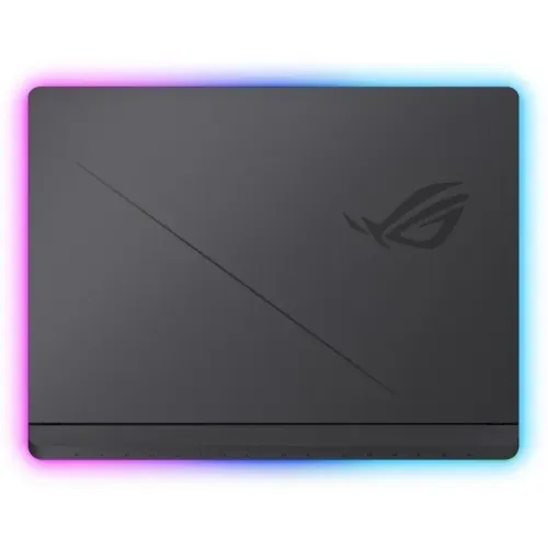 Laptop gaming ASUS ROG Strix G16 G615LH-S5045, 16", 2.5K, Intel® Core™ Ultra 7 255HX, 16GB RAM, SSD 512GB, nVidia GeForce RTX 5050 8GB, Fara sistem de operare, Eclipse Gray - Imagine 15