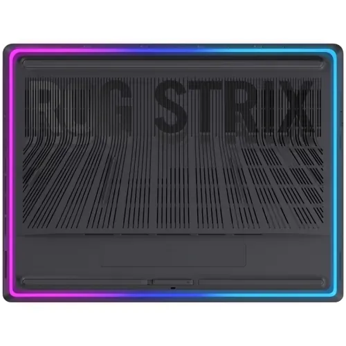 Laptop gaming ASUS ROG Strix G16 G615LH-S5045, 16", 2.5K, Intel® Core™ Ultra 7 255HX, 16GB RAM, SSD 512GB, nVidia GeForce RTX 5050 8GB, Fara sistem de operare, Eclipse Gray - Imagine 16