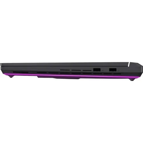 Laptop gaming ASUS ROG Strix G16 G615LH-S5045, 16", 2.5K, Intel® Core™ Ultra 7 255HX, 16GB RAM, SSD 512GB, nVidia GeForce RTX 5050 8GB, Fara sistem de operare, Eclipse Gray - Imagine 9