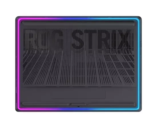 Laptop Gaming ASUS ROG Strix G16 G615LM-S5071, 16" 2.5K 240Hz, Intel® Core™ Ultra 7 255HX, 16GB RAM, SSD 1TB, nVidia GeForce RTX 5060 8GB GDDR7, Fara sistem de operare, Eclipse Gray - Imagine 11