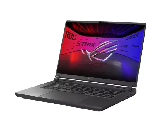 Laptop Gaming ASUS ROG Strix G16 G615LM-S5071, 16" 2.5K 240Hz, Intel® Core™ Ultra 7 255HX, 16GB RAM, SSD 1TB, nVidia GeForce RTX 5060 8GB GDDR7, Fara sistem de operare, Eclipse Gray - Imagine 4