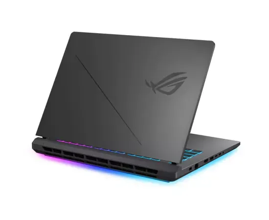 Laptop Gaming ASUS ROG Strix G16 G615LM-S5071, 16" 2.5K 240Hz, Intel® Core™ Ultra 7 255HX, 16GB RAM, SSD 1TB, nVidia GeForce RTX 5060 8GB GDDR7, Fara sistem de operare, Eclipse Gray - Imagine 5