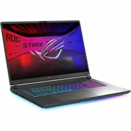Laptop gaming ASUS ROG Strix G18 G815JHR-S8046, 18", FHD+, Intel® Core™ i7-14650HX, 32GB RAM, SSD 1TB, nVidia GeForce RTX 5050 8GB, Fara sistem de operare, Eclipse Gray - Imagine 3