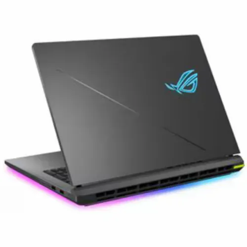 Laptop gaming ASUS ROG Strix G18 G815JHR-S8046, 18", FHD+, Intel® Core™ i7-14650HX, 32GB RAM, SSD 1TB, nVidia GeForce RTX 5050 8GB, Fara sistem de operare, Eclipse Gray - Imagine 7