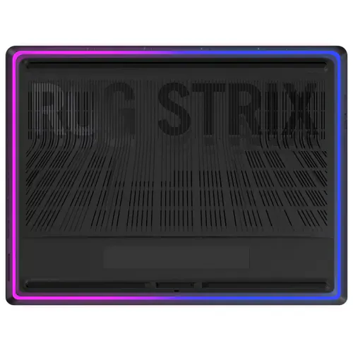 Laptop Gaming ASUS ROG Strix SCAR 16 MiniLED (2025) G635LW-RW071, 16" WQXGA, Intel® Core™ Ultra 9 275HX, 64GB RAM, SSD 2TB, nVidia GeForce RTX 5080 16GB, Fara sistem de operare, Off Black - Imagine 5