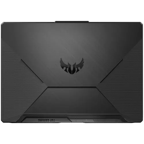 Laptop gaming ASUS TUF A15 FA506NCG-HN211, 15.6" Full HD 144Hz, AMD® Ryzen™ 7 7445HS, 16GB RAM, SSD 512GB, nVidia GeForce RTX 3050 4GB, Fara sistem de operare, Graphite Black - Imagine 5