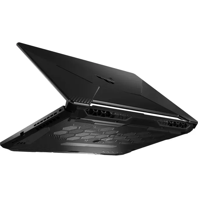 Laptop Gaming ASUS TUF A15 FA506NCG-HN213, 15.6" Full HD, AMD Ryzen™ 7 7445HS, 16GB RAM, SSD 512GB, nVidia GeForce RTX 3050 4GB GDDR6, Fara sistem de operare, Graphite Black - Imagine 6