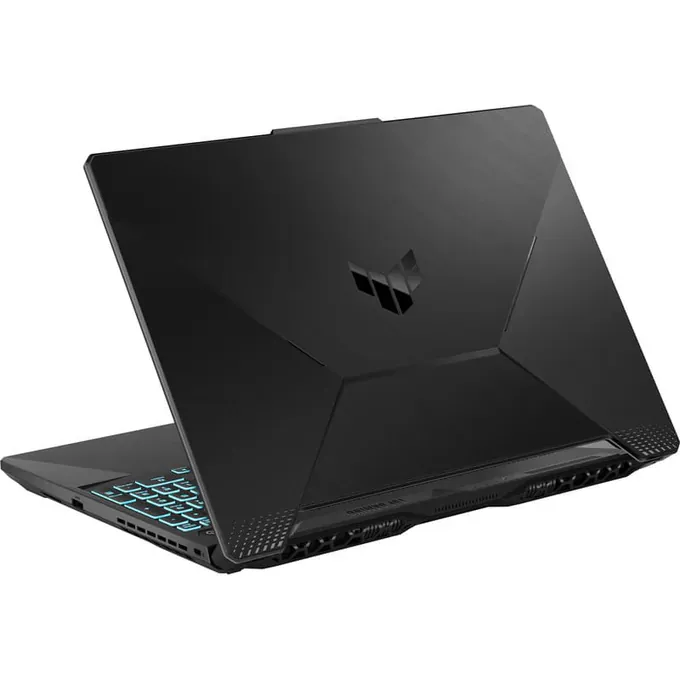 Laptop Gaming ASUS TUF A15 FA506NCG-HN213, 15.6" Full HD, AMD Ryzen™ 7 7445HS, 16GB RAM, SSD 512GB, nVidia GeForce RTX 3050 4GB GDDR6, Fara sistem de operare, Graphite Black - Imagine 8