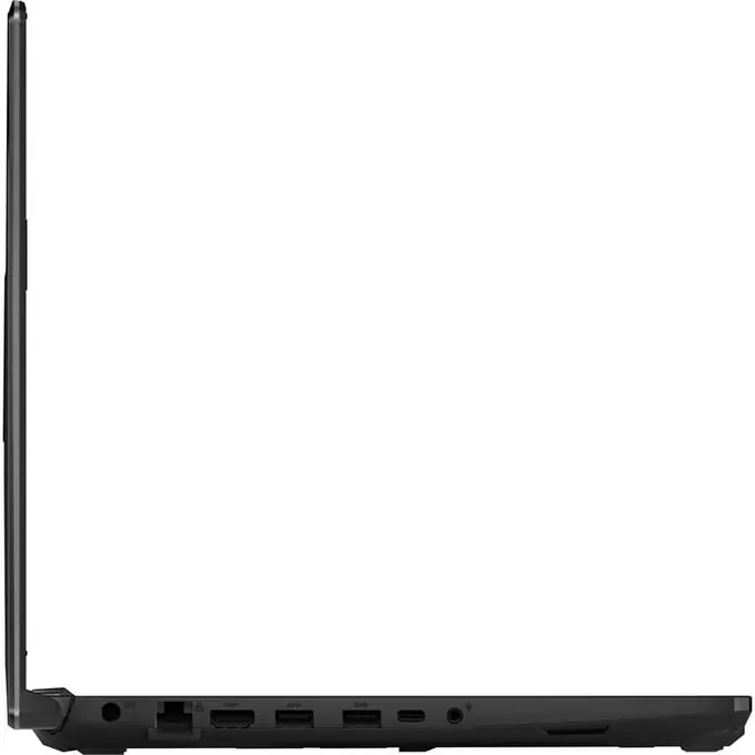 Laptop Gaming ASUS TUF A15 FA506NCG-HN213, 15.6" Full HD, AMD Ryzen™ 7 7445HS, 16GB RAM, SSD 512GB, nVidia GeForce RTX 3050 4GB GDDR6, Fara sistem de operare, Graphite Black - Imagine 9