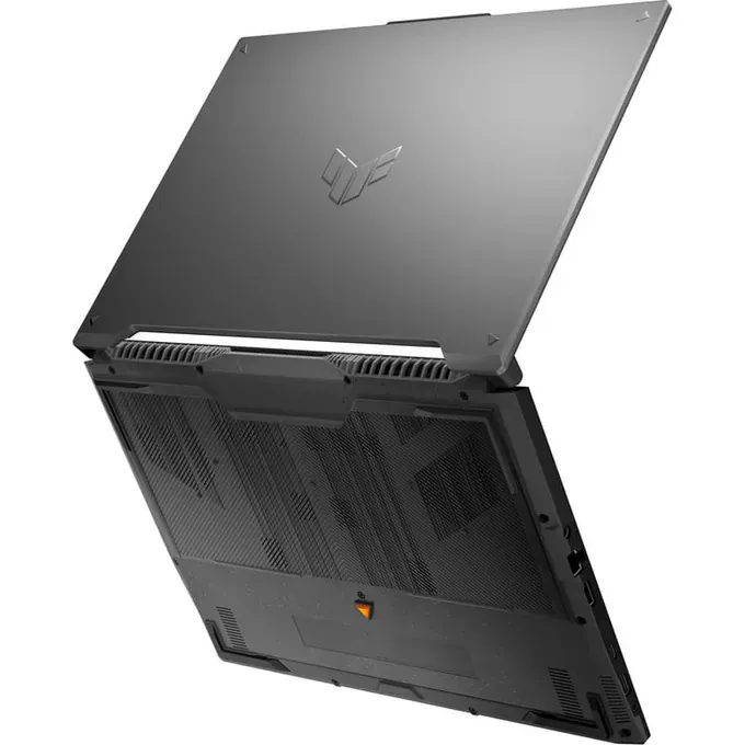 Laptop Gaming ASUS TUF F16 FX607VJ-RL184, 16" FHD+ 144Hz, Intel® Core™ 5 210H, 16GB RAM, SSD 512GB, nVidia GeForce RTX 3050 6GB, Fara sistem de operare, Mecha Gray - Imagine 5