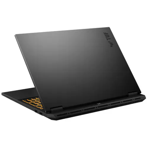 Laptop gaming ASUS TUF F16 FX608JPR-RV086, 16" WUXGA+ 165Hz, Intel® Core™ i7-14650HX, 32GB RAM, SSD 1TB, NVIDIA® GeForce RTX 5070 8GB, Windows 11 Home, Jaeger Gray - Imagine 3