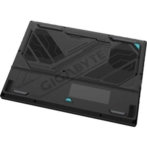 Laptop Gigabyte A16 Pro DXHG4EECC4SD, Intel Core 7 240H, 16 inch, RAM 32GB, SSD 1TB, nVidia GeForce RTX 5070Ti 12GB, Fara sistem de operare, Black Steel - Imagine 6