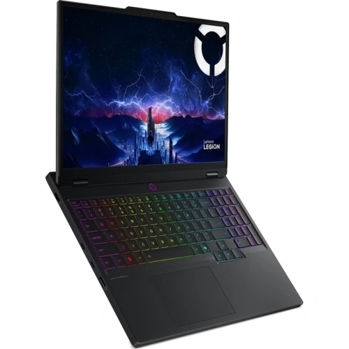 Laptop Lenovo Legion 5 83F0009LRM, Intel Core Ultra 9 275HX, 15.1 inch, RAM 32GB, SSD 1TB, nVidia GeForce RTX 5070 8GB, Fara sistem de operare, Eclipse Black - Imagine 5