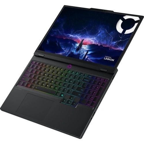 Laptop Lenovo Legion 5 83F0009LRM, Intel Core Ultra 9 275HX, 15.1 inch, RAM 32GB, SSD 1TB, nVidia GeForce RTX 5070 8GB, Fara sistem de operare, Eclipse Black - Imagine 7