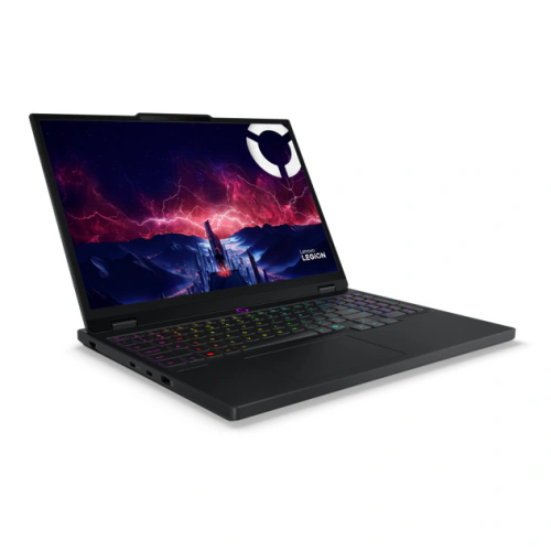 Lenovo Laptop Lenovo Legion 5 83F1006CRM, AMD Ryzen AI 7 350, 15.1 inch, RAM 24GB, SSD 1TB, nVidia GeForce RTX 5070 8GB, Fara sistem de operare, Black - IT-Fashion.ro