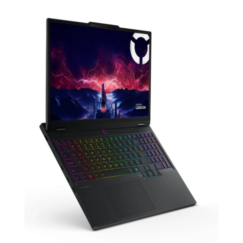 Laptop Lenovo Legion 5 83F1006CRM, AMD Ryzen AI 7 350, 15.1 inch, RAM 24GB, SSD 1TB, nVidia GeForce RTX 5070 8GB, Fara sistem de operare, Black - Imagine 4