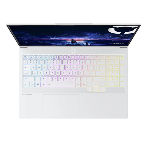 Laptop Lenovo Legion 7 16IAX10 83KY0039RM, Intel Core Ultra 9 275HX, 16 inch, RAM 32GB, SSD 1TB, nVidia GeForce RTX 5070 8GB, Fara sistem de operare, White - Imagine 5