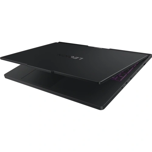 Laptop Lenovo Legion Pro 5 16IAX10H 83LU0043RM, Intel Core Ultra 9 275HX, 16 inch, RAM 32GB, SSD 2 x 1TB, nVidia GeForce RTX 5070 Ti 12GB, Fara sistem de operare, Eclipse Black - Imagine 10