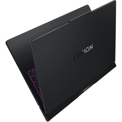 Laptop Lenovo Legion Pro 5 16IAX10H 83LU0043RM, Intel Core Ultra 9 275HX, 16 inch, RAM 32GB, SSD 2 x 1TB, nVidia GeForce RTX 5070 Ti 12GB, Fara sistem de operare, Eclipse Black - Imagine 12