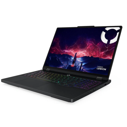 Laptop Lenovo Legion Pro 5 83F2001ARM, AMD Ryzen 9 9955HX, 16 inch, RAM 32GB, SSD 1TB, nVidia GeForce RTX 5070 8GB, Fara sistem de operare, Eclipse Black - Imagine 11