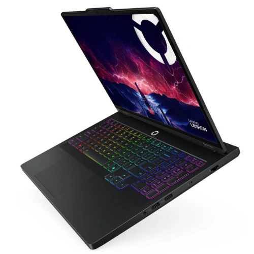 Laptop Lenovo Legion Pro 5 83F2001ARM, AMD Ryzen 9 9955HX, 16 inch, RAM 32GB, SSD 1TB, nVidia GeForce RTX 5070 8GB, Fara sistem de operare, Eclipse Black - Imagine 4