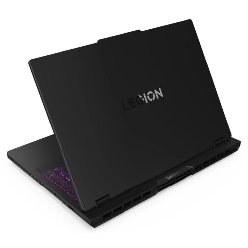 Laptop Lenovo Legion Pro 5 83F2001ARM, AMD Ryzen 9 9955HX, 16 inch, RAM 32GB, SSD 1TB, nVidia GeForce RTX 5070 8GB, Fara sistem de operare, Eclipse Black - Imagine 5