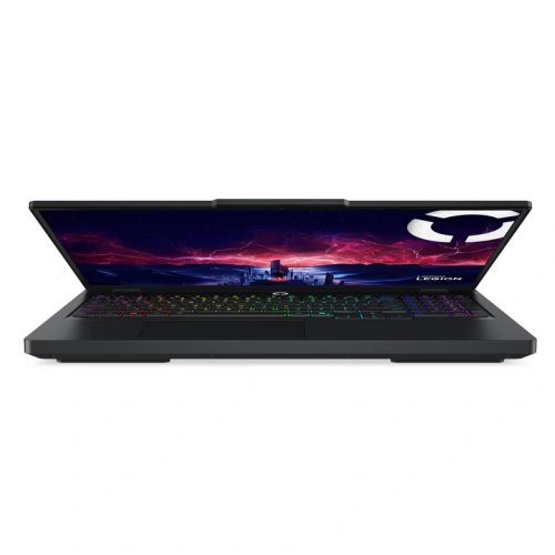 Laptop Lenovo Legion Pro 5 83F2001ARM, AMD Ryzen 9 9955HX, 16 inch, RAM 32GB, SSD 1TB, nVidia GeForce RTX 5070 8GB, Fara sistem de operare, Eclipse Black - Imagine 6