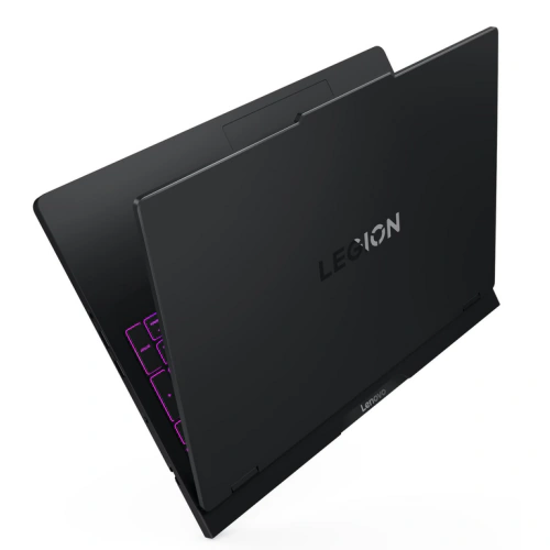 Laptop Lenovo Legion Pro 5 83F2001ARM, AMD Ryzen 9 9955HX, 16 inch, RAM 32GB, SSD 1TB, nVidia GeForce RTX 5070 8GB, Fara sistem de operare, Eclipse Black - Imagine 8