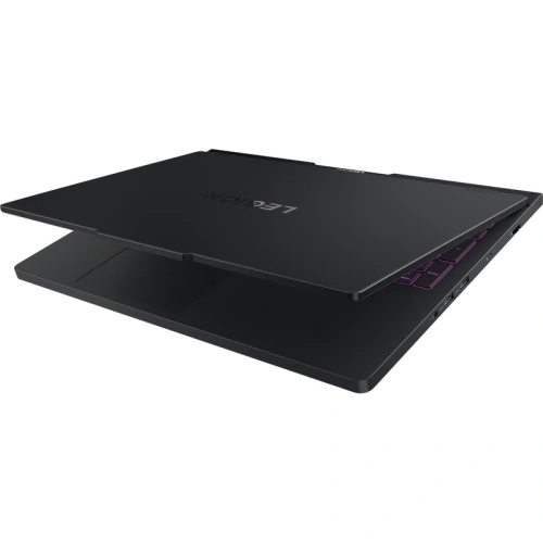 Laptop Lenovo Legion Pro 5 83F30042RM, Intel Core Ultra 9 275HX, 16 inch, RAM 32GB, SSD 2 x 1TB, nVidia GeForce RTX 5070 8GB, Fara sistem de operare, Eclipse Black - Imagine 10