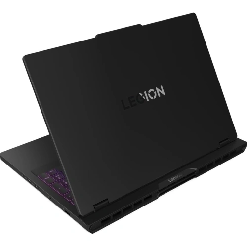 Laptop Lenovo Legion Pro 5 83LT006PRM, AMD Ryzen 9 8940HX, 16 inch, RAM 16GB, SSD 1TB, nVidia GeForce RTX 5060 8GB, Fara sistem de operare, Eclipse Black - Imagine 10