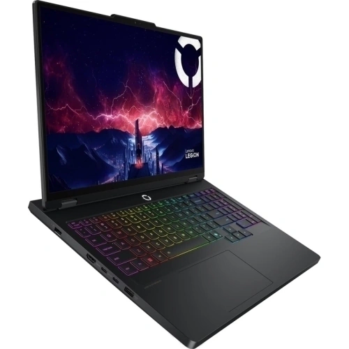 Laptop Lenovo Legion Pro 5 83LT006PRM, AMD Ryzen 9 8940HX, 16 inch, RAM 16GB, SSD 1TB, nVidia GeForce RTX 5060 8GB, Fara sistem de operare, Eclipse Black - Imagine 11