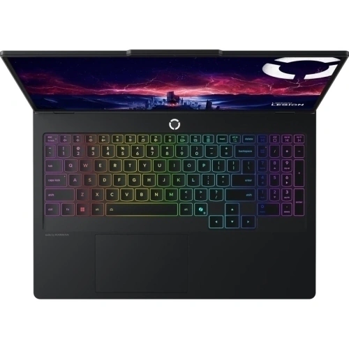 Laptop Lenovo Legion Pro 5 83LT006PRM, AMD Ryzen 9 8940HX, 16 inch, RAM 16GB, SSD 1TB, nVidia GeForce RTX 5060 8GB, Fara sistem de operare, Eclipse Black - Imagine 12