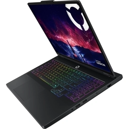 Laptop Lenovo Legion Pro 5 83LT006PRM, AMD Ryzen 9 8940HX, 16 inch, RAM 16GB, SSD 1TB, nVidia GeForce RTX 5060 8GB, Fara sistem de operare, Eclipse Black - Imagine 5