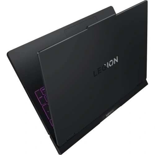 Laptop Lenovo Legion Pro 5 83LT006PRM, AMD Ryzen 9 8940HX, 16 inch, RAM 16GB, SSD 1TB, nVidia GeForce RTX 5060 8GB, Fara sistem de operare, Eclipse Black - Imagine 8