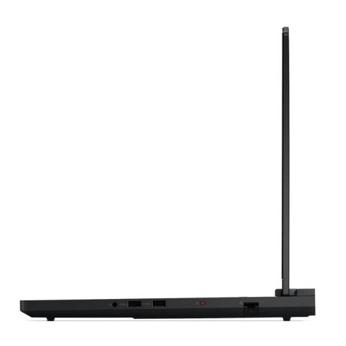 Laptop Lenovo Legion Pro 7 16AFR10H 83RU002LRM, AMD Ryzen 9 9955HX3D, 16 inch, RAM 32GB, SSD 1TB, nVidia GeForce RTX 5080 16GB, Fara sistem de operare, Eclipse Black - Imagine 12