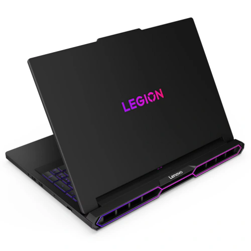 Laptop Lenovo Legion Pro 7 16AFR10H 83RU002LRM, AMD Ryzen 9 9955HX3D, 16 inch, RAM 32GB, SSD 1TB, nVidia GeForce RTX 5080 16GB, Fara sistem de operare, Eclipse Black - Imagine 6