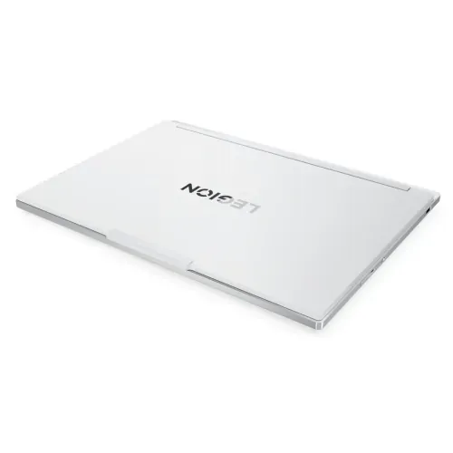 Laptop LENOVO Legion Pro 7 16IAX10 83KY0015RM, 16" WQXGA, Intel® Core™ Ultra 7 255HX, 32GB RAM, SSD 1TB, nVidia GeForce RTX 5060 8GB, Fara sistem de operare, White - Imagine 4