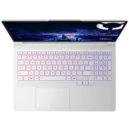 Laptop Lenovo Legion Pro 7 83F500LERM, Intel Core Ultra 9 275HX, 16 inch, RAM 32GB, SSD 1TB, nVidia GeForce RTX 5080 16GB, Fara sistem de operare, Glacier White - Imagine 13