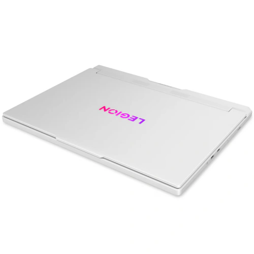 Lenovo Laptop Lenovo Legion Pro 7 83F500LERM, Intel Core Ultra 9 275HX, 16 inch, RAM 32GB, SSD 1TB, nVidia GeForce RTX 5080 16GB, Fara sistem de operare, Glacier White - IT-Fashion.ro