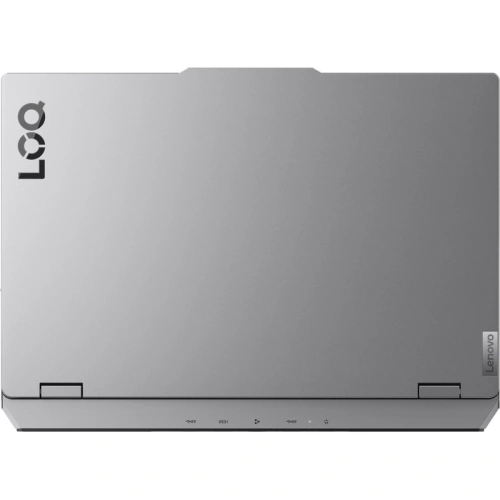 Laptop Lenovo LOQ 15IRX10 83JE0065RM, Intel Core i7-14700HX, 15.6 inch, RAM 32GB, SSD 1TB, nVidia GeForce RTX 5060 8GB, Fara sistem de operare, Luna Grey - Imagine 11