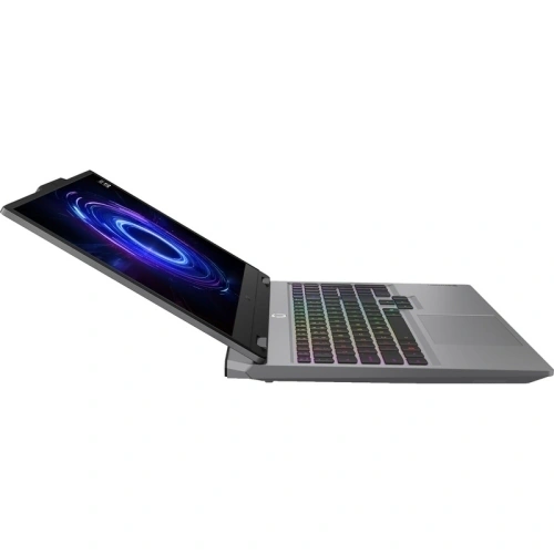 Laptop Lenovo LOQ 15IRX10 83JE0065RM, Intel Core i7-14700HX, 15.6 inch, RAM 32GB, SSD 1TB, nVidia GeForce RTX 5060 8GB, Fara sistem de operare, Luna Grey - Imagine 5
