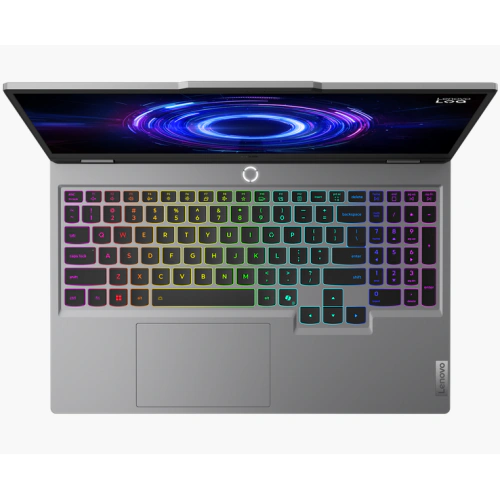 Laptop Lenovo LOQ 15IRX10 83JE011LRM, Intel Core i5-13450HX, 15.6 inch, RAM 16GB, SSD 1TB, nVidia GeForce RTX 5050 8GB, Fara sistem de operare, Luna Grey - Imagine 11