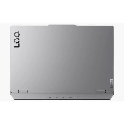 Laptop Lenovo LOQ 15IRX10 83JE011LRM, Intel Core i5-13450HX, 15.6 inch, RAM 16GB, SSD 1TB, nVidia GeForce RTX 5050 8GB, Fara sistem de operare, Luna Grey - Imagine 15