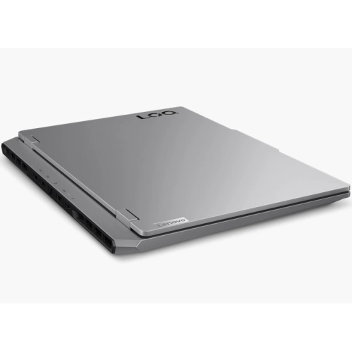 Laptop Lenovo LOQ 15IRX10 83JE011LRM, Intel Core i5-13450HX, 15.6 inch, RAM 16GB, SSD 1TB, nVidia GeForce RTX 5050 8GB, Fara sistem de operare, Luna Grey - Imagine 4
