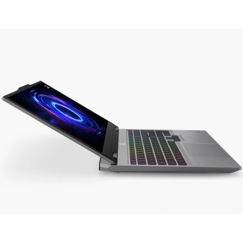 Laptop Lenovo LOQ 15IRX10 83JE011LRM, Intel Core i5-13450HX, 15.6 inch, RAM 16GB, SSD 1TB, nVidia GeForce RTX 5050 8GB, Fara sistem de operare, Luna Grey - Imagine 6