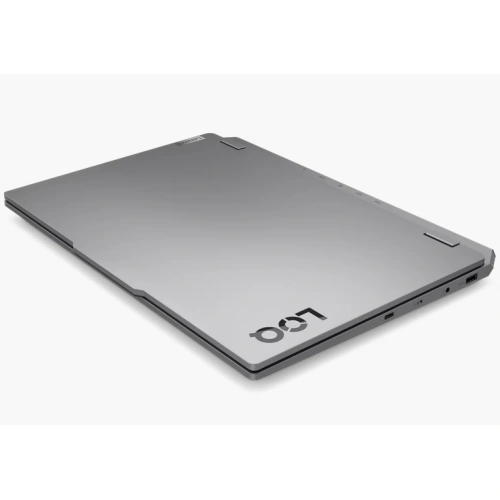 Laptop Lenovo LOQ 15IRX10 83JE011LRM, Intel Core i5-13450HX, 15.6 inch, RAM 16GB, SSD 1TB, nVidia GeForce RTX 5050 8GB, Fara sistem de operare, Luna Grey - Imagine 8