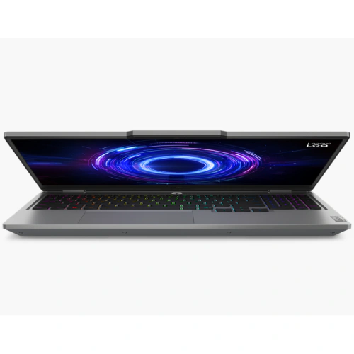 Laptop Lenovo LOQ 15IRX10 83JE011LRM, Intel Core i5-13450HX, 15.6 inch, RAM 16GB, SSD 1TB, nVidia GeForce RTX 5050 8GB, Fara sistem de operare, Luna Grey - Imagine 9