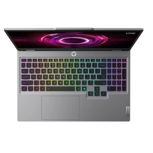 Laptop Lenovo LOQ 83JG00EMRM, AMD Ryzen 5 220, 15.6 inch, RAM 24GB, SSD 1TB, nVidia GeForce RTX 5050 8GB, Fara sistem de operare, Luna Grey - Imagine 11